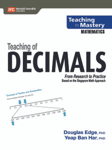 Teaching of Decimals
