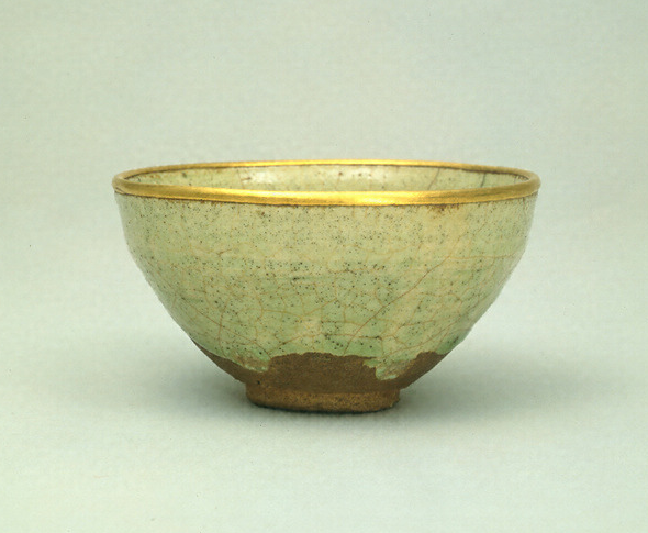 hakutenmoku-chawan　collection: tokugawa art museum