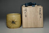 sale: Rosanjjin 'kizeto guinomi' Seikoyo-kiln pottery cup 