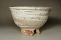 sale: Brush marked pottery tea bowl