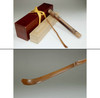 sale: Omotesenke 13th Sokuchusai Sosa (1901-1979) Vintage bamboo tea scoop