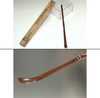 sale: Chashaku - Antique Japanese bamboo tea scoop