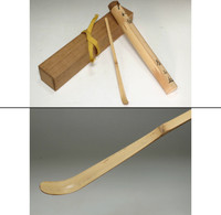 sale: Ueda Gizan (1891-1972) Chashaku Vintage bamboo tea scoop