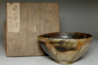 sale: Toshiro (founder of seto kiln) 13c Antique pottery bowl