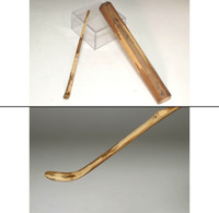 sale: Otagaki Rengetsu (1791-1875) Antique bamboo tea scoop
