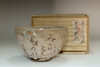 sale: Otagaki Rengetsu (1791-1875) Antique poem carved pottery tea bowl