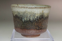 sale: Kitaoji Rosanjin (1883-1959) Vintage Katatsu ware drinking cup