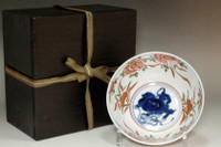 sale: Eiraku Zengoro XI Hozen (1795-1855) Antique bowl