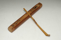 sale: Iten Sosei (1472－1554) Antique bamboo tea scoop 
