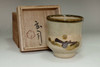 sale: Hamada Shoji (Mongama Kiln) - VIntage tea cup 