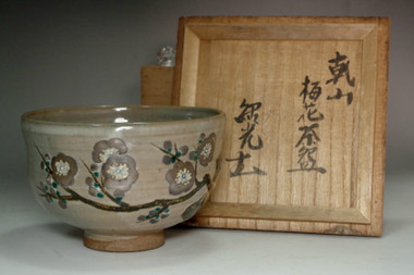 sale: Ogata Kenzan (1663-1743) Antique painted teabowl