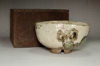 sale: Ogata Kenzan (1663-1743) Antique painted teabowl