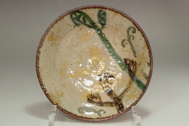 sale: Ogata Kanzan (1663-1743) Antique painted plate