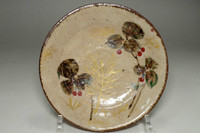 sale: Ogata Kanzan (1663-1743) Antique painted plate 