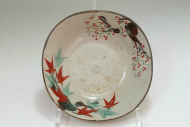 sale: Ogata Kanzan (1663-1743) Antique painted bowl