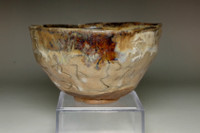 sale: Otagaki Rengetsu (1791-1875) Antique poem carved pottery teabowl