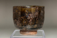 sale: Deguchi Onisaburo (1871-1948) Vintage pottery cup