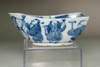 sale: Aoki Mokubei (1767-1833) Antique blue and white yuzamashi cup