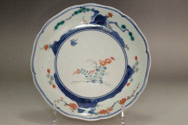 sale: Old Imari (1650-1690) Antique painted Arita porcelain