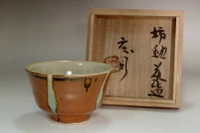 sale: Hamada Shoji (1894-1978) small Vintage mashiko pottery bowl 