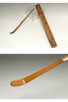 Ryoryosai Sosa (1775-1825) Antique bamboo tea spoon #4384