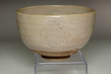 sale: Kato Shuntai (1802-1877) Antique pottery tea bowl