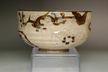 sale: Ogata Kenzan (1663-1743) antique pottery bowl