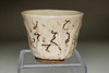 sale: Otagaki Rengetsu (1791-1875) Poem carved pottery cup