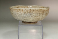  Daiki Toyosuke (1813–1858) Antique pottery bowl in horaku ware #4485
