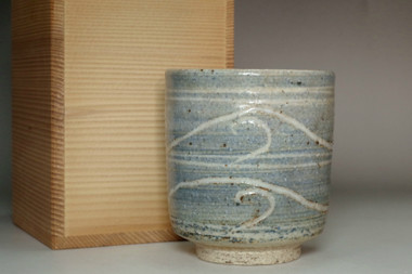 sale: Bernard Leach (1887-1979) pottery Yunomi cup