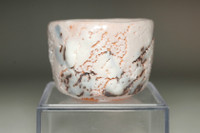sale: Hayashi Shotaro (1947 – ) Shino pottery sake cup