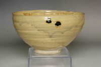 sale:  Kato Shuntai (1802-1877) Antique kizeto pottery tea bowl