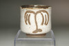 sale: Bernard Leach (1887-1979) Vintage pottery sake cup