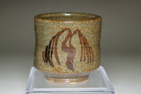 sale: Bernard Leach (1887-1979) Vintage pottery sake cup
