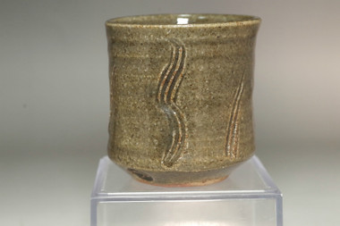 sale:  Bernard Leach (1887-1979) Vintage pottery cup