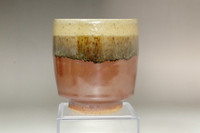 sale: Murata Gen (1904-1988) Vintage Mashiko ware tea cup