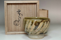 sale:  Hamada Shoji (1894-1978) Vintage mashiko pottery teacup 