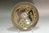 sale: Bernard Leach (1887-1979) Vintage pottery plate