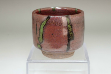 sale: Bernard Leach (1887-1979) Vintage pottery cup