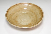 Kato Shuntai (1802-1877) Antique Seto pottery teabowl #4696