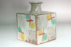 sale: Shimaoka Tatsuzo (1919-2007) Vintage Mashiko pottery bud vase