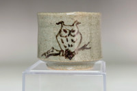 sale: Bernard Leach (1887-1979) Vintage pottery cup