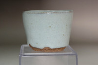 sale: Miwa Kyusetsu 10th (1895-1981) Vintage Hagi pottery cup