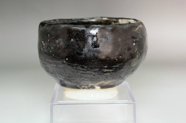 sale: Deguchi Onisaburo (1871-1948) Vintage pottery teabowl