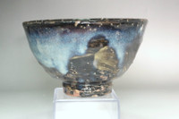 sale: Yamane Seigan (1952- ) Vintage Hagi pottery teabowl