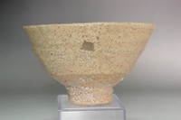 sale: Antique Korean pottery Ido teabowl