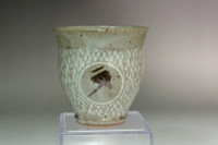 sale: Shimaoka Tatsuzo (1919-2007) Vintage Mashiko pottery teacup