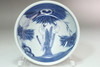 sale: "Old imari" Antique blue and white Arita porcelain plate