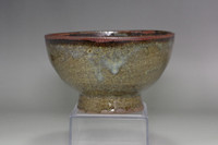 Koyama Fujio (1900-1975) Vintage pottery teabowl #4875
