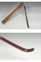 Vintage CHASHAKU "KOMA" bamboo tea scoop #5018
